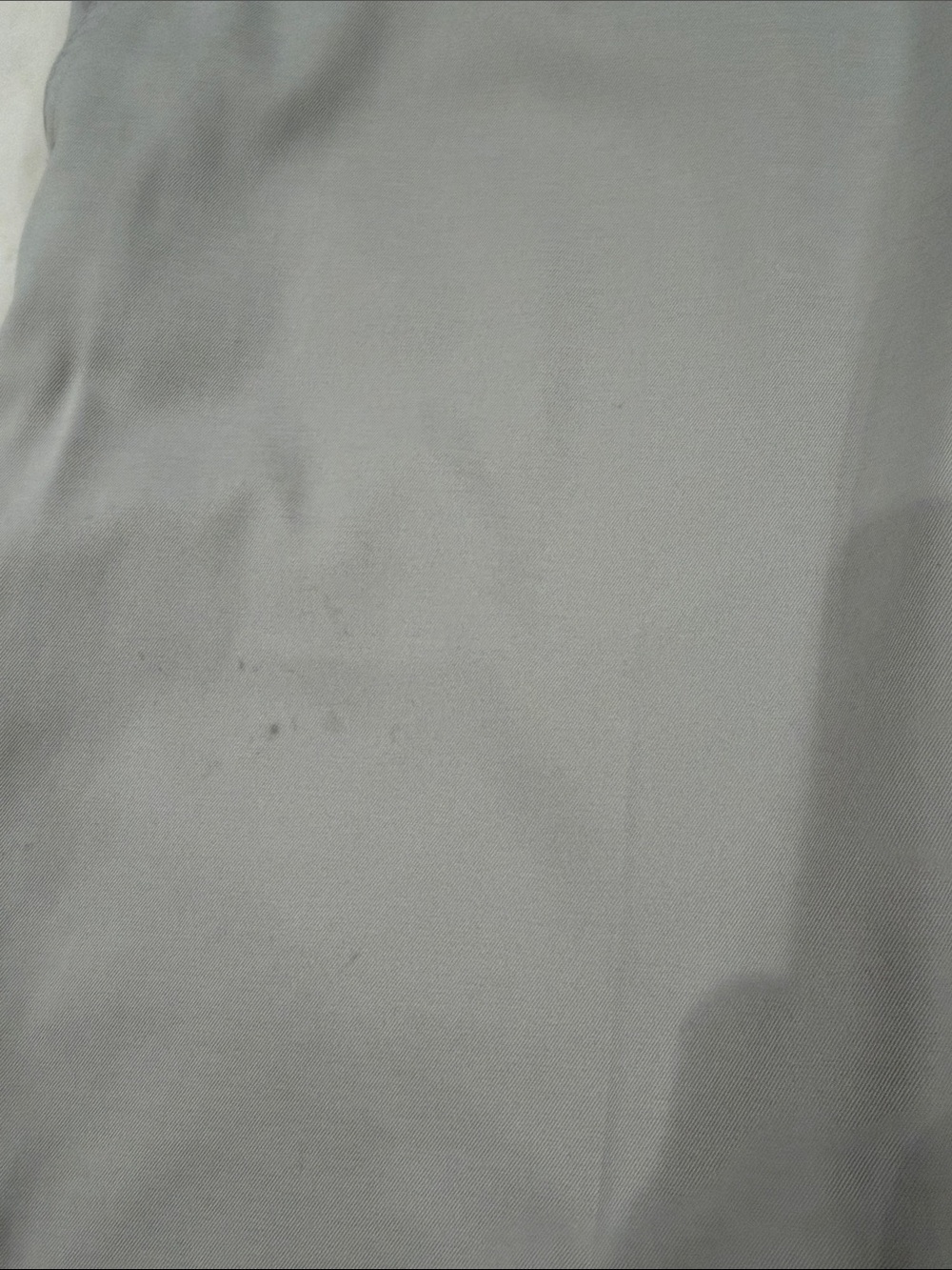 Nike Light Grey Men's Performance Golf Pants - Picture 5 of 9